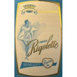 Ljudfront Tango Rigolette
