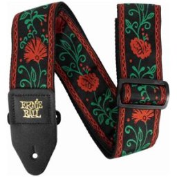 Ernie Ball 5361 Axelband Western Rose