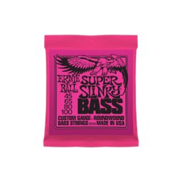 Ernie Ball 2834 Bass Super Slinky 045-100