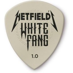 Dunlop Plektrum Hetfield White Fang PH122P100 1,0 - 6/PLYPK