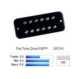 DiMarzio DP210BK