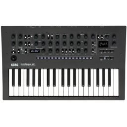 Korg Minilogue XD