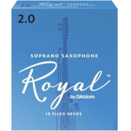 DAddario Woodwinds RIB1020 per st