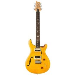 Paul Reed Smith PRS SE Custom 22 Semi-Hollow - Santana Yellow