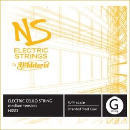 DAddario NS513 G