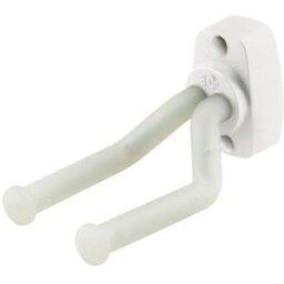 König & Meyer 16280 Guitar Wall Mount white