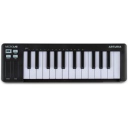 Arturia MicroLab mk3 Black
