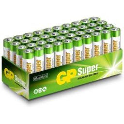 GP Batteries LR03/AAA per st