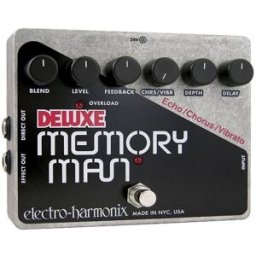 Electro-Harmonix Deluxe Memory Man