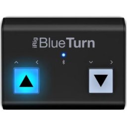 Apple IK Multimedia iRig Blueturn