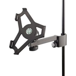 Apple König & Meyer 19723 iPad Mini Holder - Black