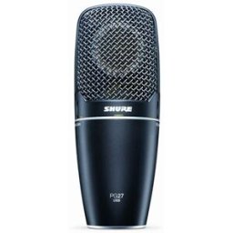Shure PG42-USB Sidoupptagande röstmikrofon - USB