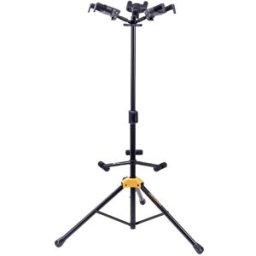 Hercules GS432B-Plus Gitarrställ för tre gitarrer