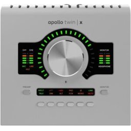 Universal Audio Apollo Twin X QUAD Gen2 Essential