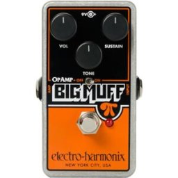 Electro-Harmonix OP-Amp Big Muff