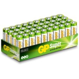 GP Batteries LR6/AA per st.