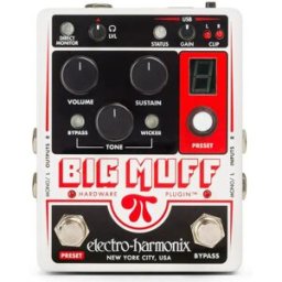 Electro-Harmonix Big Muff Hardware Plugin