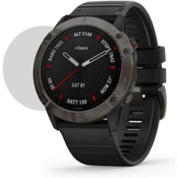 Tiera Skärmskydd i härdat glas för Garmin Fenix 6X