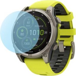 Tiera Skärmskydd i härdat glas för Garmin Fenix 8 47mm
