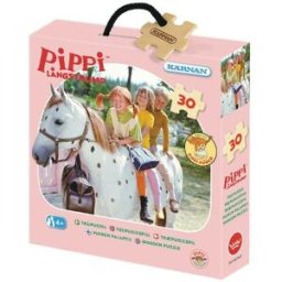 TrÃ¤pussel Pippi KÃRNAN 30 bitar