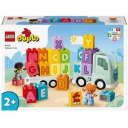 Lego Alfabetsbil DUPLO 36 delar