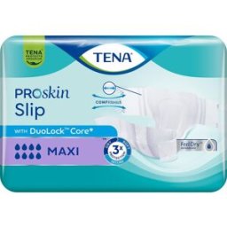 TENA Inkoskydd Slip Maxi M 24/fp