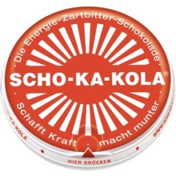MFH - Max Fuchs Scho-Ka-Kola Choklad Bittersweet 100g