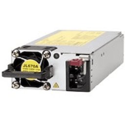 HPE Aruba X372 - NÃ¤taggregat - hot-plug/redundant
