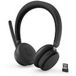 Lenovo 6550 - Headset - pÃ¥ Ã¶rat - Bluetooth - trÃ¥dlÃ¶s - aktiv