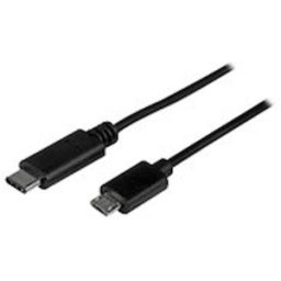 StarTech.com USB 2.0 USB-C till Micro-B-kabel - 1Â m - USB-kabel