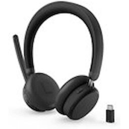 Lenovo 6550 - Headset - pÃ¥ Ã¶rat - Bluetooth - trÃ¥dlÃ¶s - aktiv