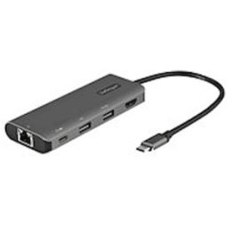 StarTech.com USB C-multiportadapter - 10 Gbps USB Type-C mini