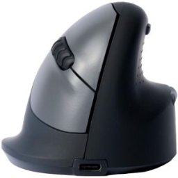 R-GO TOOLS Mus Ergonomisk Large Höger Trådlös