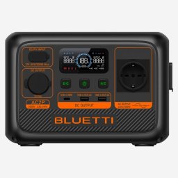 BLUETTI AC2P Bärbar Kraftstation – 230Wh, 300W