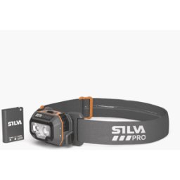 Silva PRO Pannlampa SmartLight 500 Hybrid Vit/Röd/Orange - 500LM IP65
