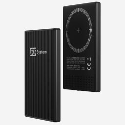 Powerbank Mag Safe – 5000 mAh Trådlös Laddare med MagSafe-fäste