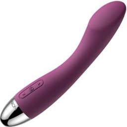 Svakom Amy G-spot Vibrator Violet