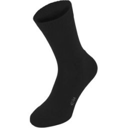 MFH - Max Fuchs MFH Strumpor Merino (Färg: Svart, Strumpstorlek: 45-47)