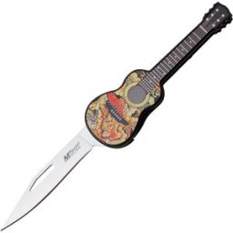Master Cutlery MTech Gitarr Fällkniv 1161DR