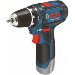 Bosch Skruvdragare 12V, GSR 12V-15, utan batteri & laddare