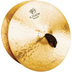 Zildjian 18 K Constantinople Medium Light Pair