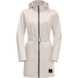 Jack Wolfskin Women's Norden Port Coat Sea Shell L