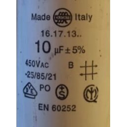 Condenser (10?F) Honda elverk