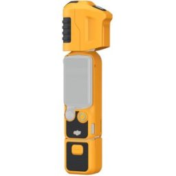 Smallrig 5114 silikonskydd kit för DJI Osmo Pocket 3 (Basic) (BumbleBee Edition)