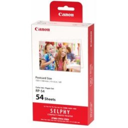 Canon RP-54 papper/bläck 54 st, 10x15 cm