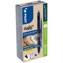 PILOT Gelpenna Frixion Ball Plus 10+10 blå