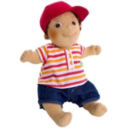 RUBENS BARN Docka Tim 36cm