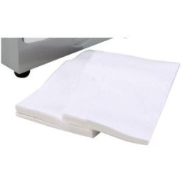 DUNI Servett disp Duni 33x33cm vit 750/fp