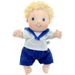 RUBENS BARN Docka Adam 32cm