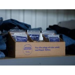 NO BRAND Reparationsställ R&R textil och skor